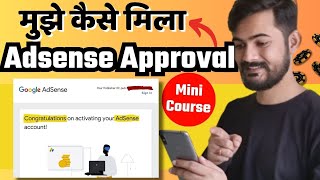 *PROOF* How I Get Adsense Approval On My Blog | How to Get Google Adsense Approval for Website