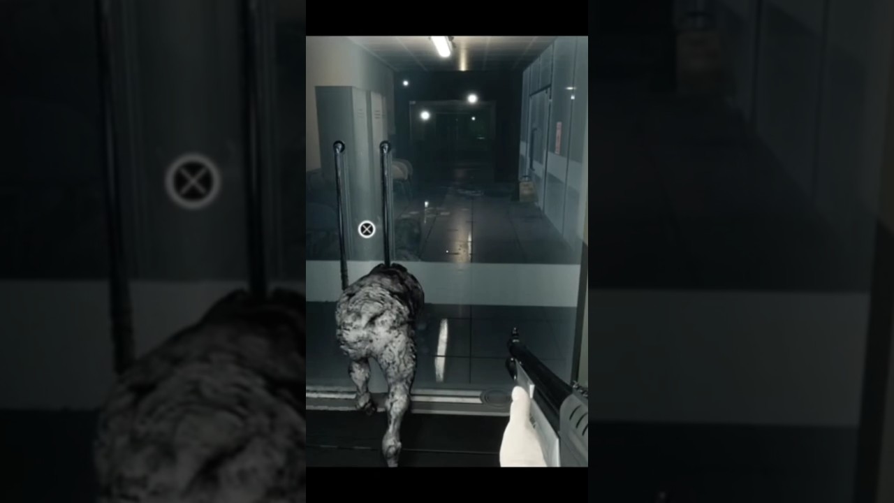 Мускулистая псина... 