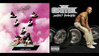Wouldn't Get Far - The Game Ft. Kanye West (Sample Intro) (I'd Find You Anywhere by Creative Source)