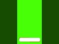 Copyrightfree Lower third green screen effect animation #freegreenscreenvideo