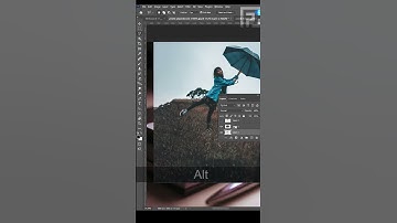3D pop out from phone effect in photoshop | #editing #photoshop #tipsandtricks #short #shorts
