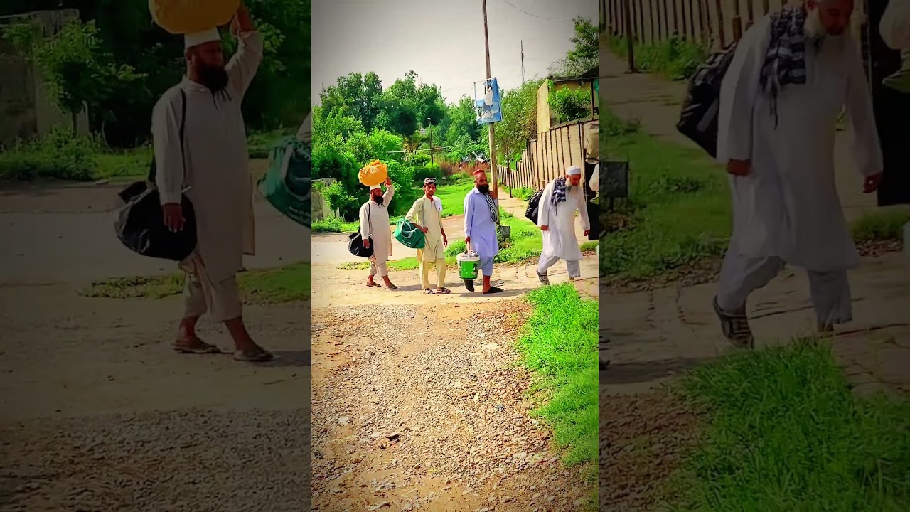 Khamoosh Inqalab Dawat  Tablighe