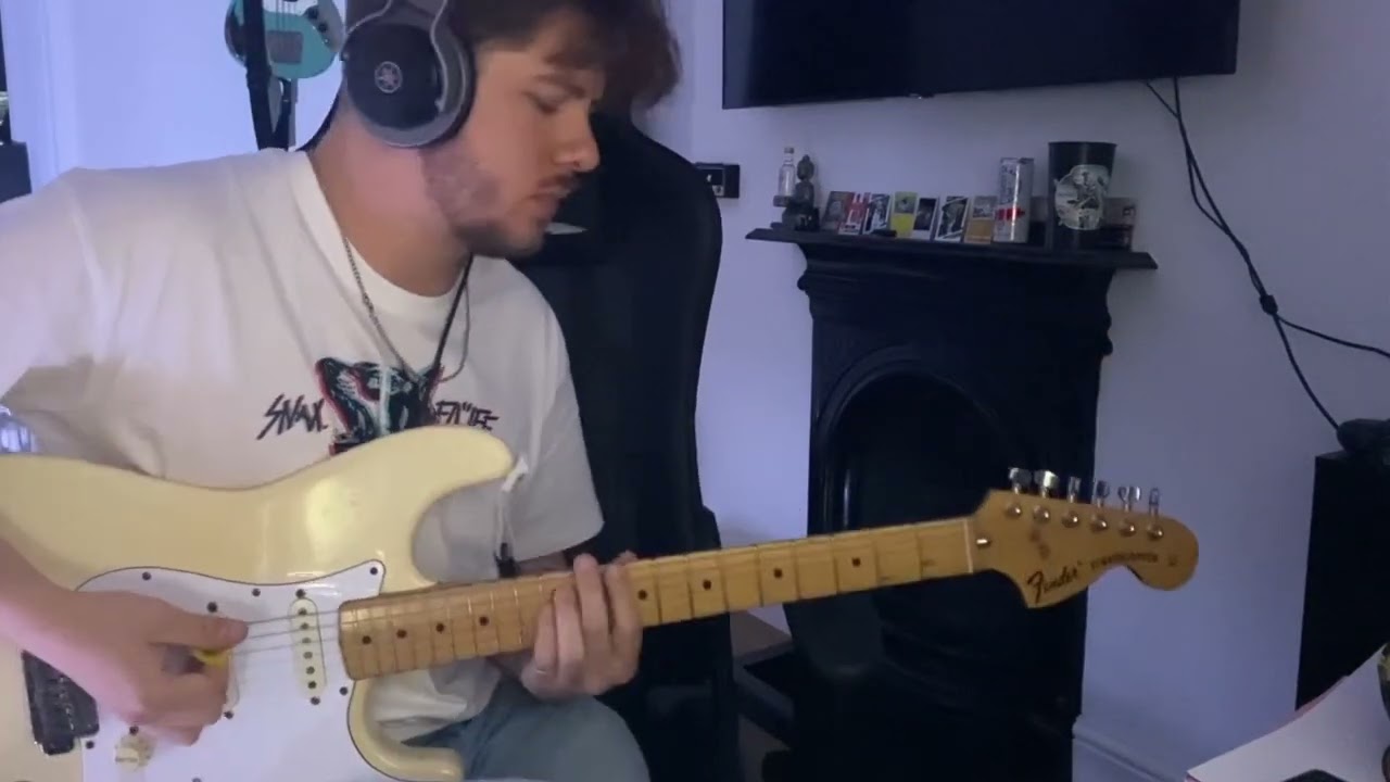 The Beachland Ballroom Idles (Guitar, Bass, Piano and Organ Cover)