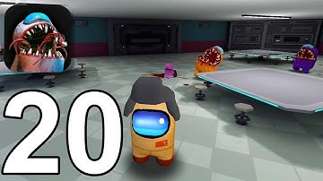 Imposter Hide 3D Horror Nightmare - Gameplay Walkthrough part 20 - level 31-32 (Android)