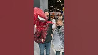 Venom in public 😱 | #shorts