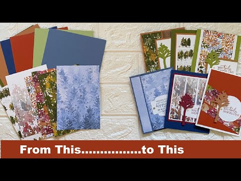 Paper Shares Stampin'