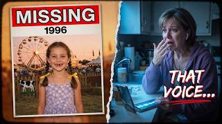Little Girl Vanished in 1996 — 20 Years Later, Her Mother Recognized a Voice on a Podcast