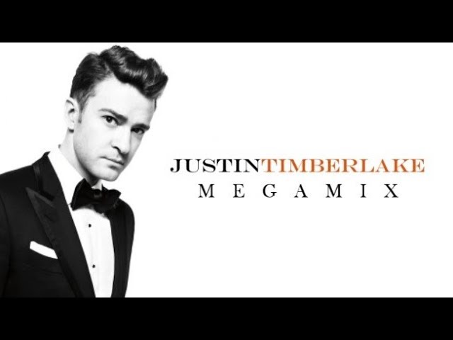 Justin Timberlake - The Visionary Megamix (2014) 