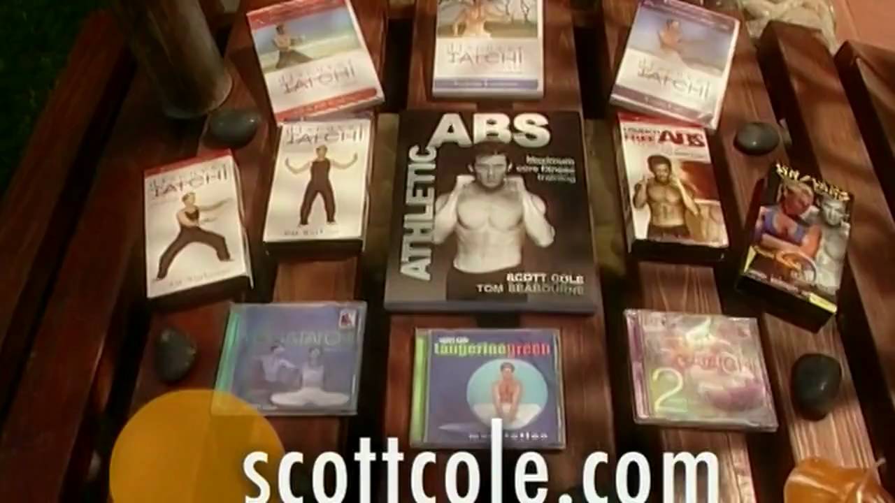 Scott Cole, Regis Philbin, and Kelly Ripa, relaxing with Tai Chi, in HD ...