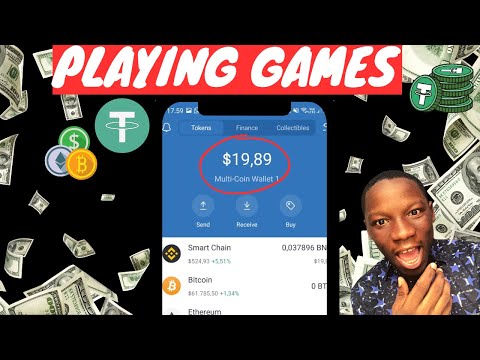 Earn 50 Usdt Daily Playing Games || How To Make Money Online 2023