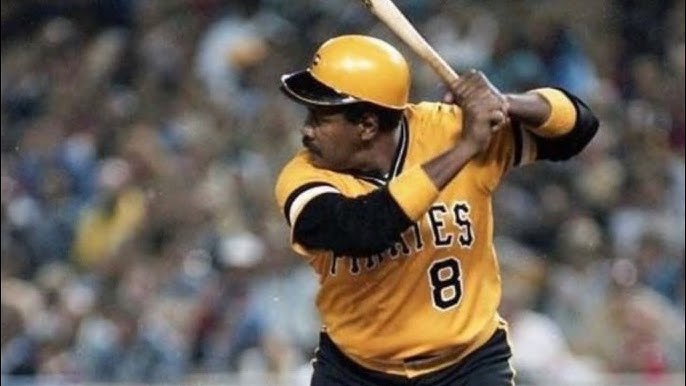 Willie Stargell's 1979 postseason was INCREDIBLE! 