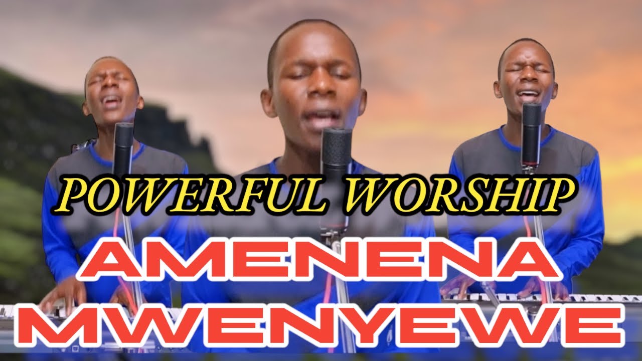 AMENENA MWENYEWE HALLELUYA AND ALIINGIA ROHONI MWANGU KANIPA KUTULIA