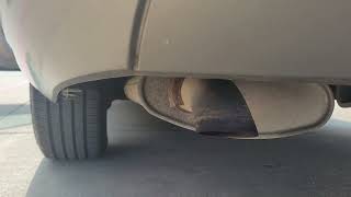Career Overview 2004 Ford Taurus SES Startup