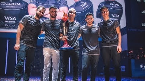 ECS HIGHLIGHTS# Final Day: SK WIN ECS!