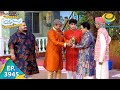 Daya Bhabhi Kaha Hai? | Taarak Mehta Ka Ooltah Chashmah | Full Episode | Ep 3945 | 4 Dec 2023