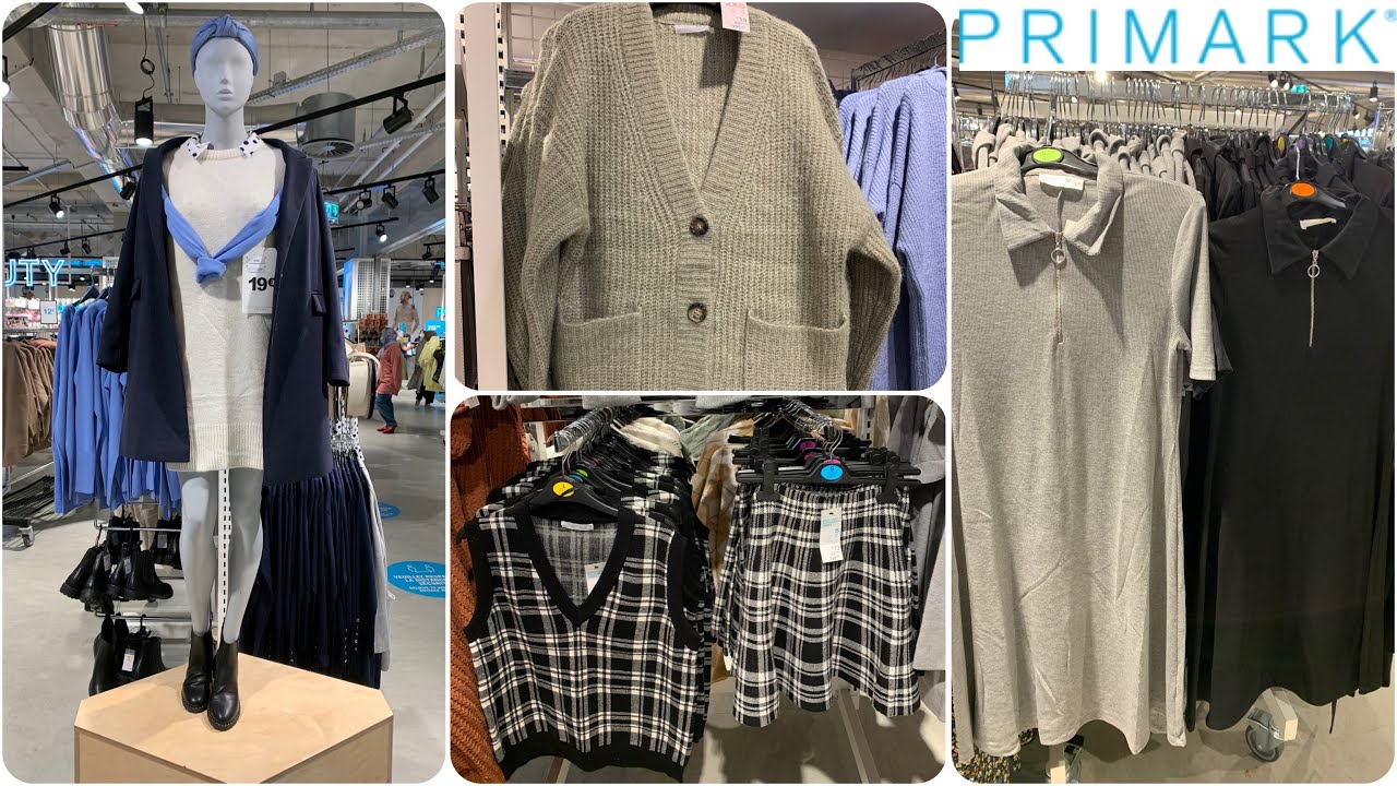 Primark new collection - September 2021