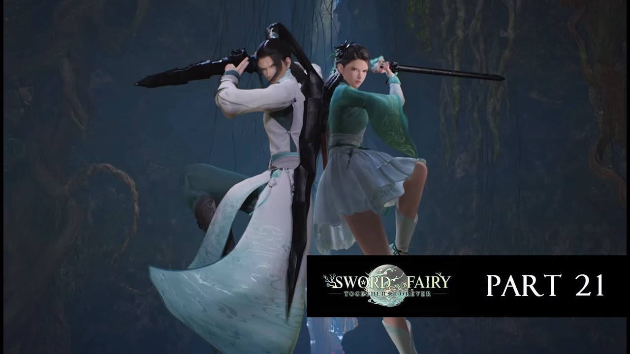 Sword and Fairy Together Forever Gameplay (Part 21) - YouTube