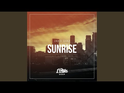 Jako Diaz - Sunrise
