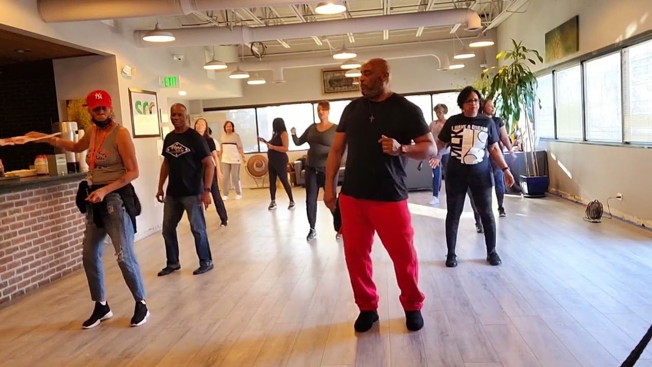 Non-Factor Linedance