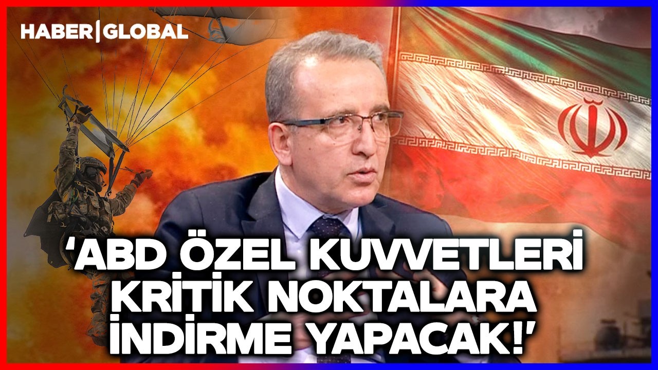 Dr. Eray Güçlüer ABD'nin Yazdığı Finali Anlattı! Rejime Karşı PJAK Destekli Kara Operasyonu Mu?