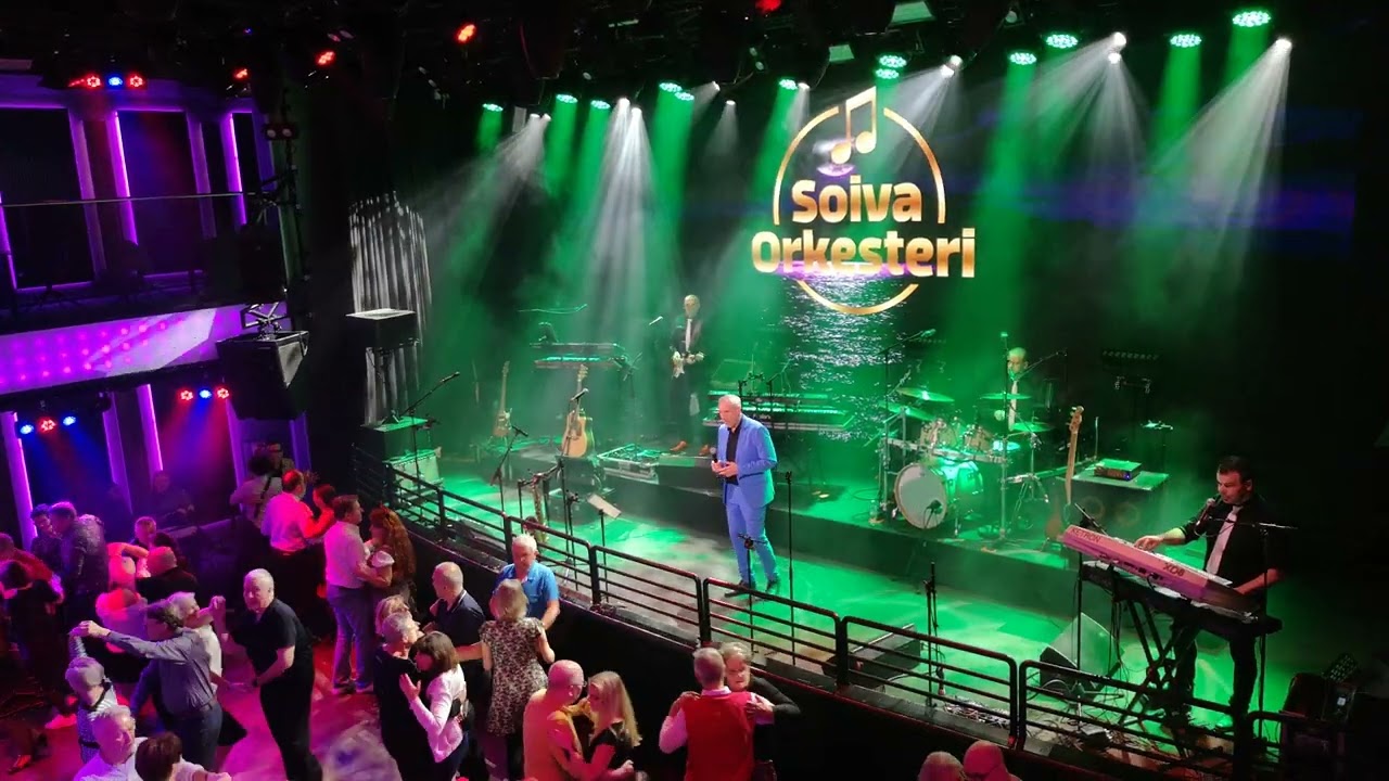 Jarkko Yli-Sikkilä & Soiva Orkesteri - Syksyn tullen