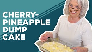 Love & Best Dishes: Grammy Peg’s CherryPineapple Dump Cake Recipe