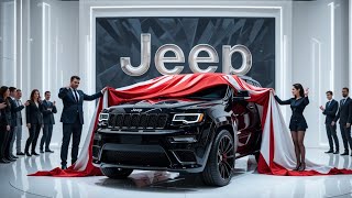 2026 Jeep Grand Cherokee Full Review with Price – Features, Trims & More!