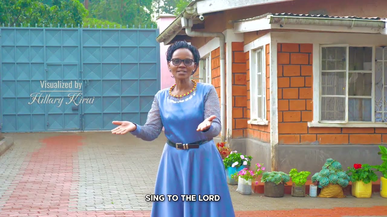 OTIENJIN JEHOVAH BY FGCK KEONGO (4K VIDEO) #Blessed hill  #trending #msanii #citizentv