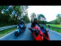 This Is Why We Ride CBR 😈 Fun With Gopro 11 &amp; Max | Full Throttle | Honda Yamaha Kawasaki