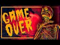 LA MISTERIOSA BELLEZA de las pantallas de GAME OVER