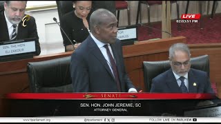 Parliament Votes Unanimously To Regulate Fireworks — Bill Now Before President