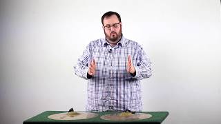 Crash Cymbal Demonstration Video Part Five Muting