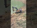 Precision Dig: RC Excavator Shoreline Work