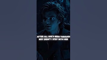 Steve angst [Max angst???] #strangerthanfiction #steveharrington #strangerthings #maxmayfield