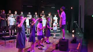 Lower Primary End of Year Celebration, Activity Highlights, 2020-2021, School of the Nations