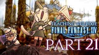 THE BLOODY BANQUET... | FFXIV with Vulpixie - Part 21 (END OF ARR)