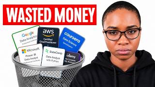 Stop Taking Random Data Analytics Courses