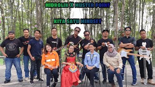 Hidrolik x Muster Point & Friends_Kita Satu Mindset