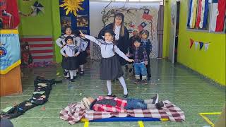 Levántate Hombre Flojo - Vals Chilote