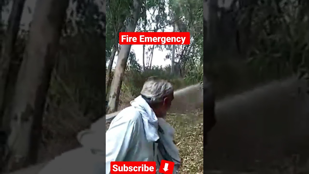 Fire Emergency  