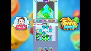 Sand Loop Level 30 Walkthrough Solution