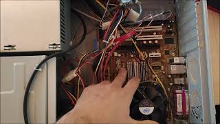 Cambio El Hdd De Una Pc Vieja Por Un Ssd Y El Resultado Es Excelente 50% Mas Rapida.