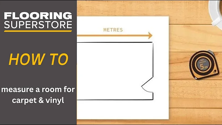 How to Measure a Room for Carpets & Vinyl