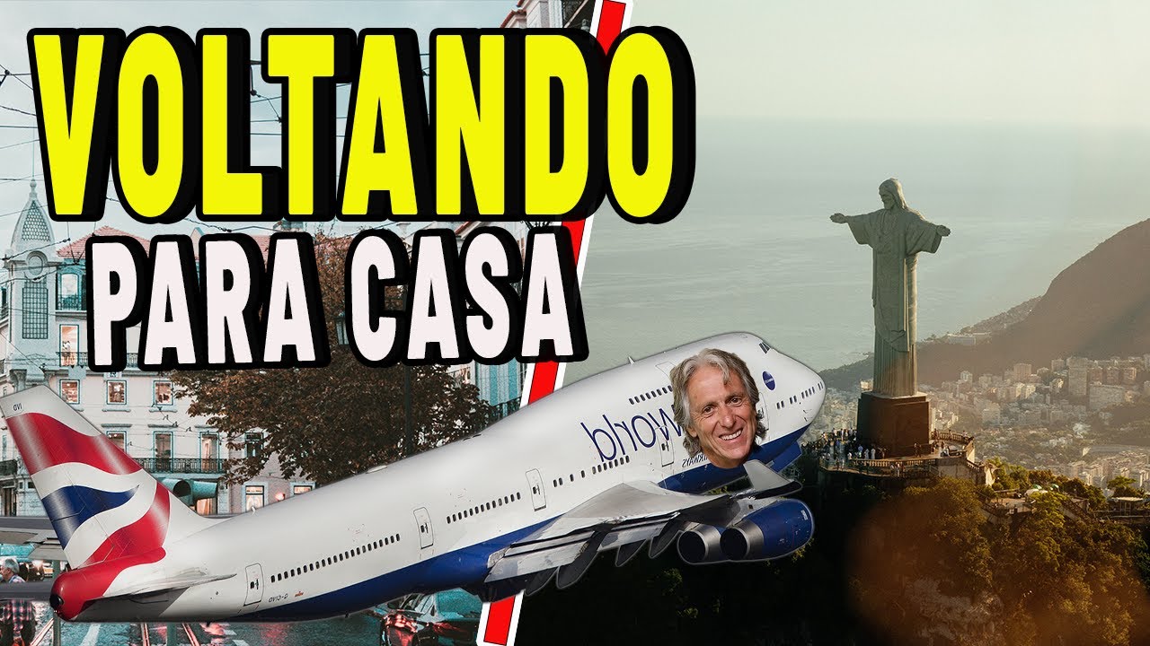 DE VOLTA? JORGE JESUS PODE SER O NOVO TÉCNICO DO FLAMENGO PARA 2022!