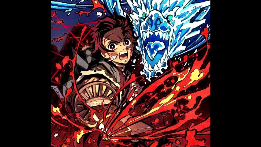 Demon Slayer - Kimetsu No Yaiba Vol. 5