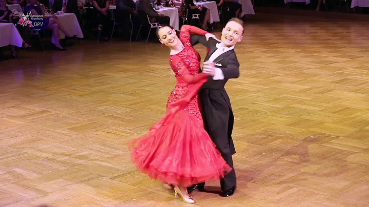 David Koglin - Stephanie Goetz | 2018 DPV German C...
