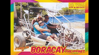 When in Boracay / Helmet Diving / Flying Fish / Jetski / Parasailing