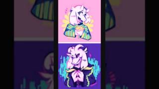 Petal Dance (Storyspin Theme/Au Where Asriel is Muffet)