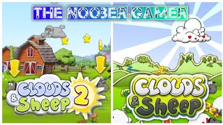 Clouds & Sheep vs Clouds & Sheep 2 screenshot 3