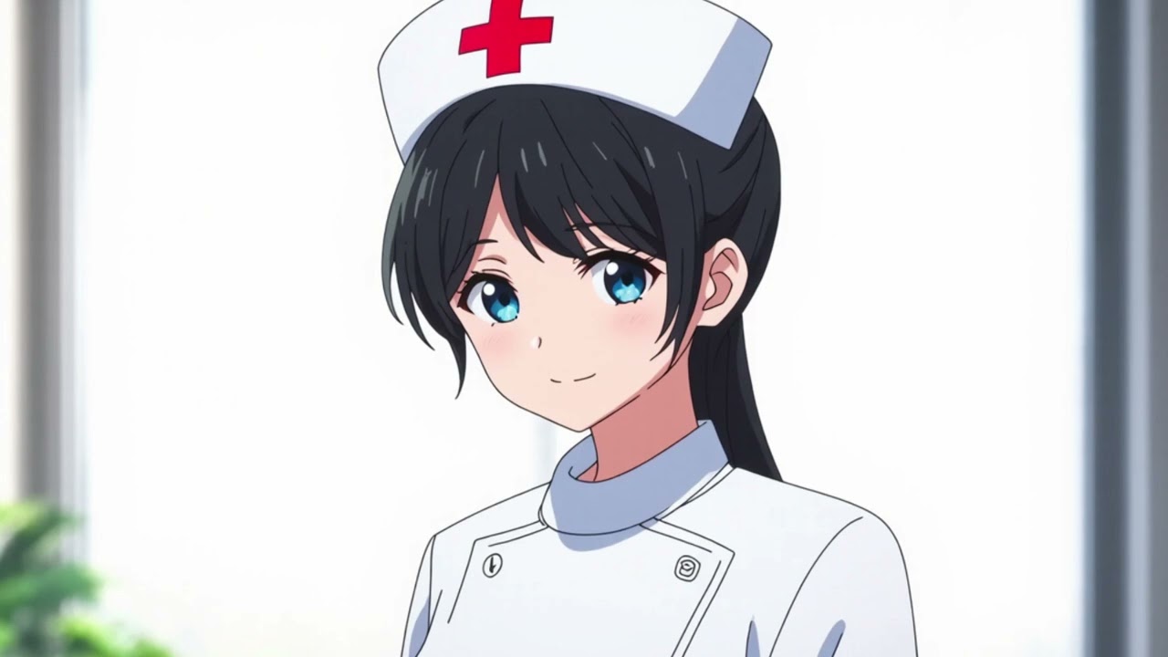 ASMR - Enfermeira militar se apaixona por você ❤️